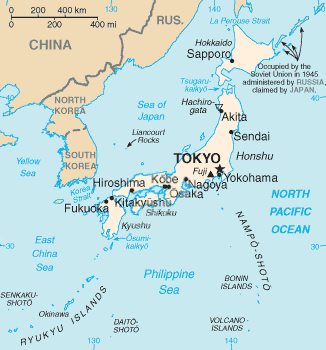 14_03_28 Map of Japan China Koreas_US CIA