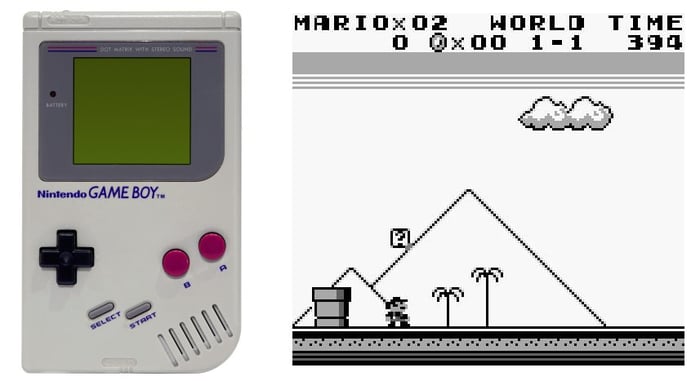 Nintendo's Game Boy turns 25