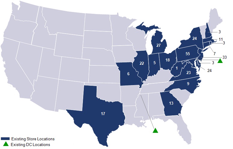 Five Below The Differentiation Problem The Motley Fool
