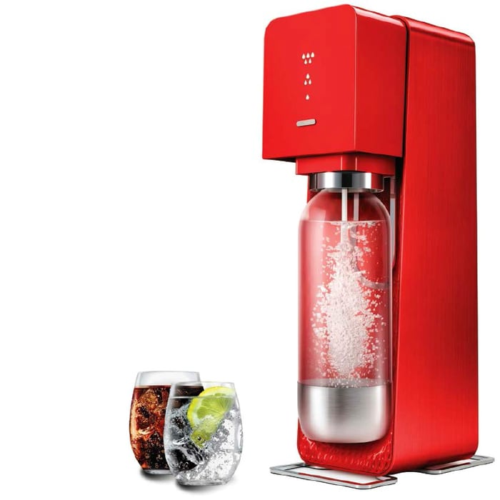 Keurig's Coke deal could be good for SodaStream