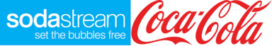 Soda v Coke Logos