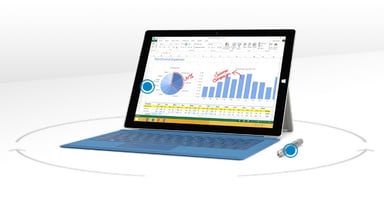 Surface 3