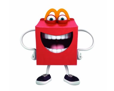 McDonalds kids meal creeper company twitter