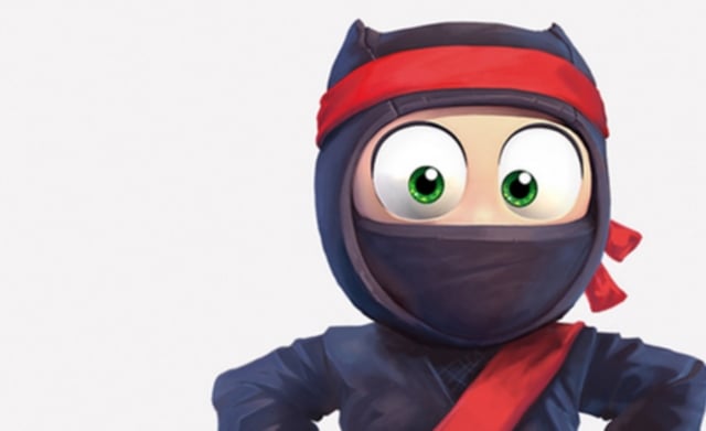 Clumsy Ninja Zynga
