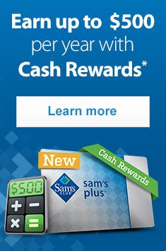 Sam's Club Rewards