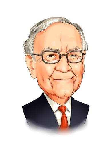Buffett Rendering