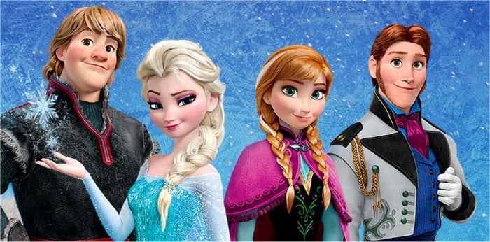 Will Disney's 'Frozen' Book Series Keep the Blockbuster Franchise