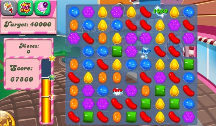 Makers Of Candy Crush Saga Crushing Any App With 'Candy' In The