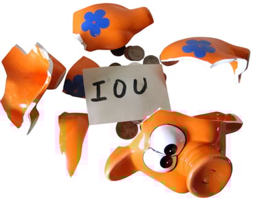 piggybank iou images money flickr