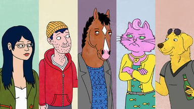 BoJack characters