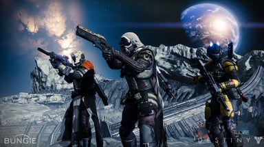 Activision-Bungie-Destiny-game