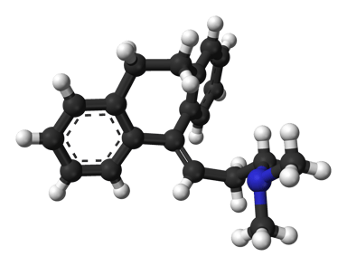 Amitriptyline-from-picrate-xtal-3D-balls[1]