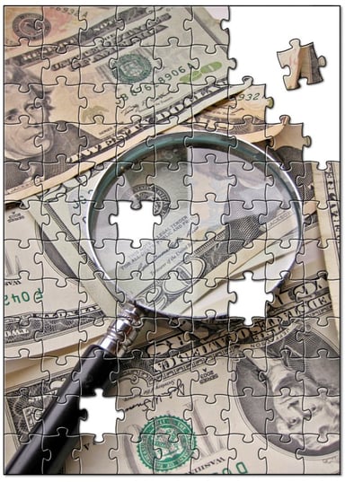 dollars jigsaw puzzle images money flickr