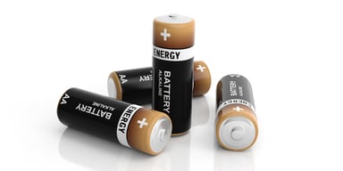 batteries