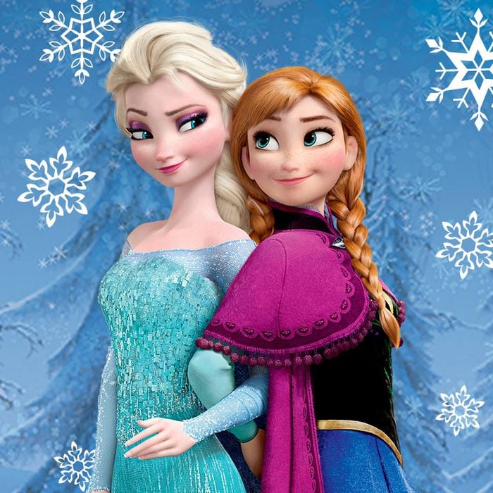 Queen Elsa dethrones Barbie as top toy