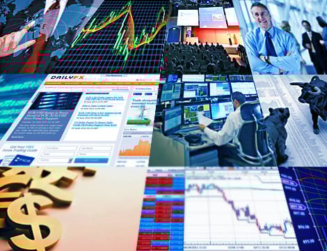FXCM services