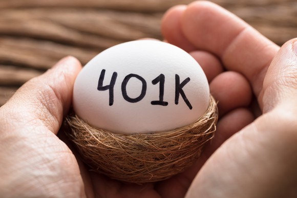 401(k) nest egg