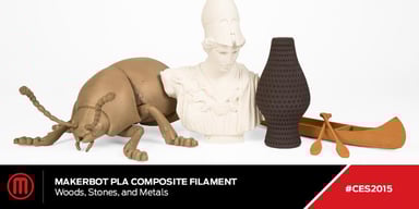 MakerBot Composite Filament