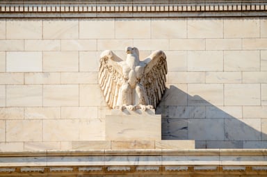 Fed Reserve Getty