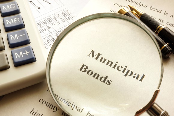 municipal bond and calculator