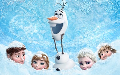 Disney-Frozen