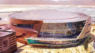 Las Vegas Arena 2 via ArenaLasVegas.com