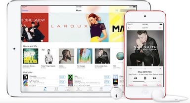 Apple-iTunes