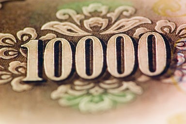 10,000 close-up