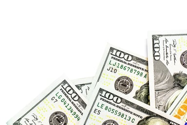 100 dollar bills