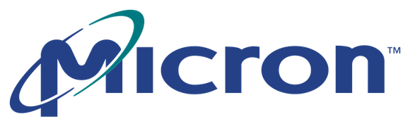 Micron logo
