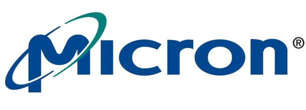 Micron logo
