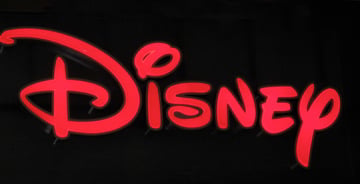 DIS logo sign Fool Flickr