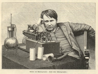 Tesla vs Edison