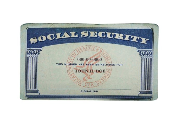 Social Security card