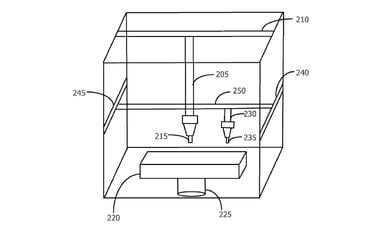 apple 3dp patent