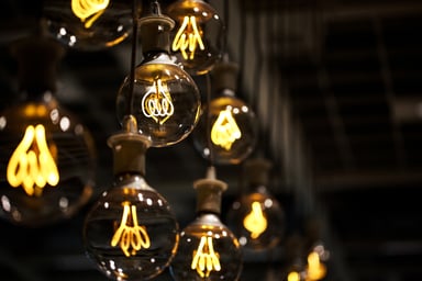 light bulbs power getty 6.27.17