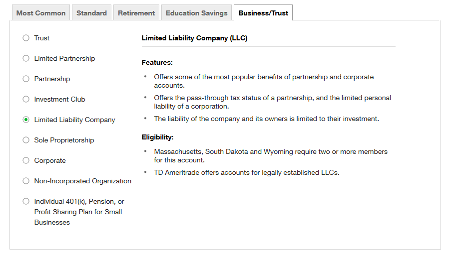 How To Buy Stocks On Behalf Of An Llc The Motley Fool