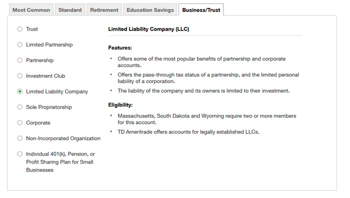 How To Buy Stocks On Behalf Of An Llc The Motley Fool