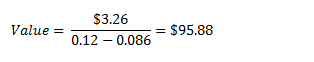 How To Calculate Future Expected Stock Price The Motley Fool