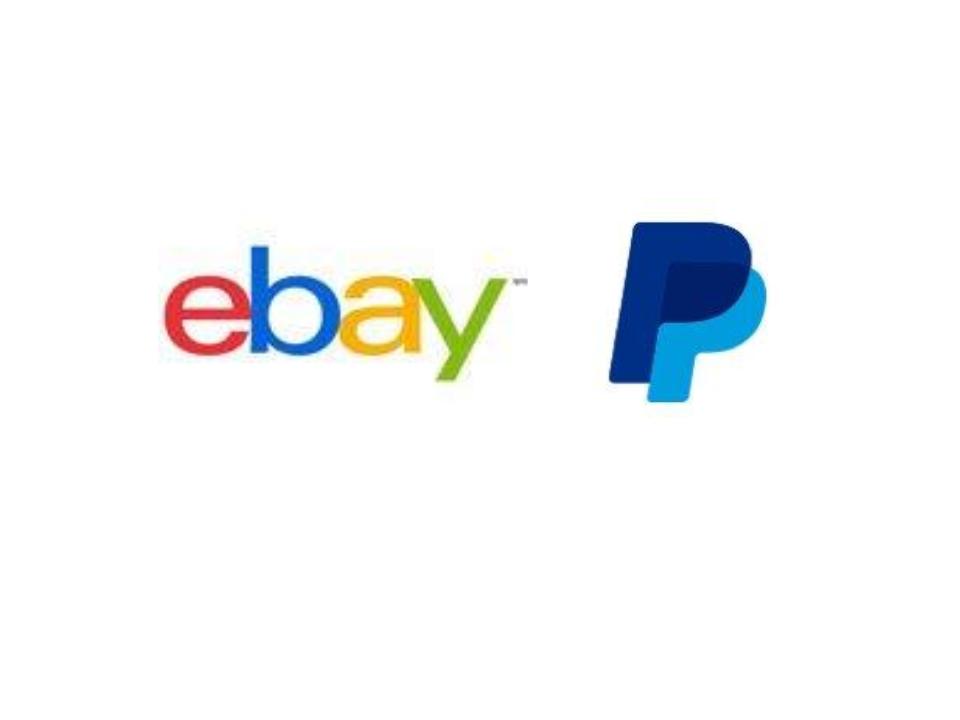 ebay vs. PayPal in a stock showdown