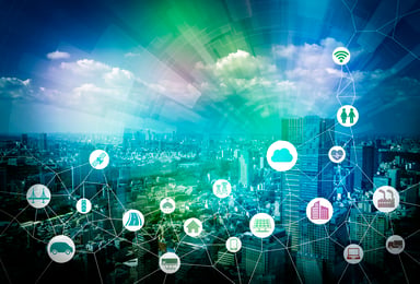iot internet of things getty