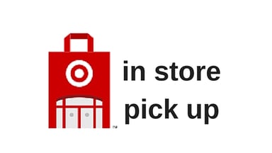 In Store Pick Up Target