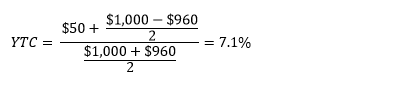 How To Calculate Yield For A Callable Bond The Motley Fool