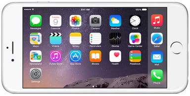 iPhone 6 Plus hero