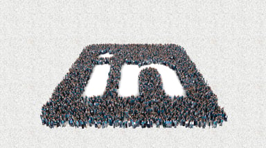 LNKD is made from people