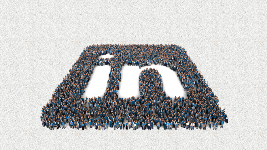 LNKD is made from people