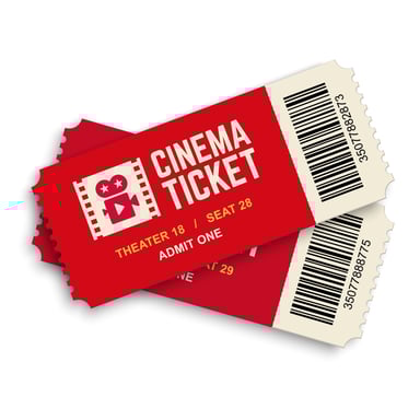 Movie tickets