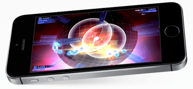 iPhone SE banner
