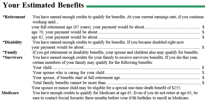 Social Security 101: retirement and disability questions - Alaska