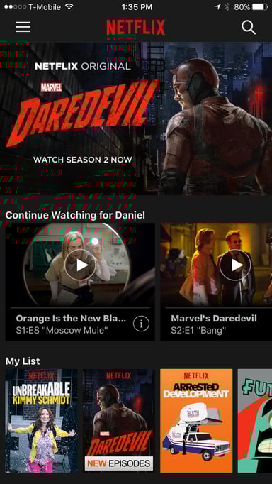 netflixx app